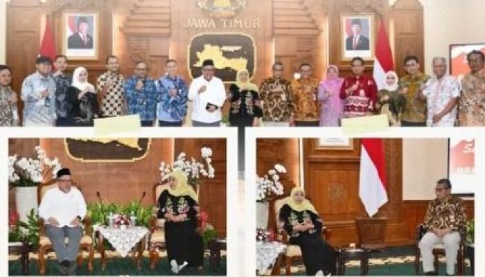 Dorong Akselerasi Hunian Layak, Wamen PUPR Kunjungi Jawa Timur