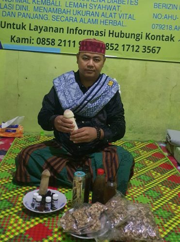 Pusat Pengobatan Alat Vital