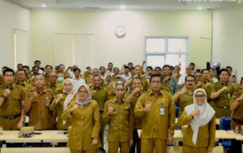 DPU Bina Marga Jatim Gelar Rakor Evaluasi di Pacitan