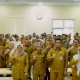 DPU Bina Marga Jatim Gelar Rakor Evaluasi di Pacitan