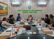 DKJT Siapkan Transformasi Jadi Dewan Kebudayaan, Disbudpar Jatim Beri Dukungan