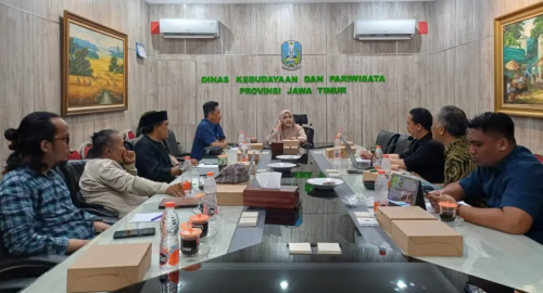DKJT Siapkan Transformasi Jadi Dewan Kebudayaan