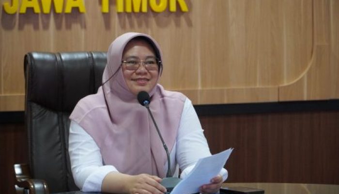 Kadis Kominfo Jatim Sosialisasikan Jatim Cybersecurity Competition 2025