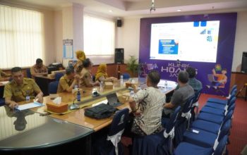 Diskominfo Jatim dan PENS Matangkan Rencana Kerja Sama Transformasi Digital