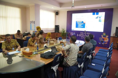 Diskominfo Jatim dan PENS Matangkan Rencana Kerja Sama Transformasi Digital