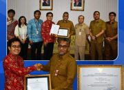 DPRPCK Jatim Raih Pencapaian Kinerja Terbaik Ketiga