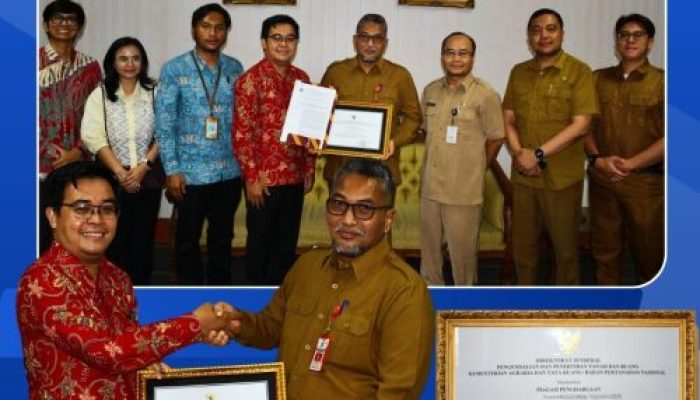 DPRPCK Jatim Raih Pencapaian Kinerja Terbaik Ketiga