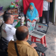 AWPR Bantu Lansia di Tongas Rekam e-KTP, Akses BPJS Akhirnya Terbuka