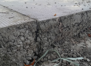 Jalan Banjar Kemantren–Prasung Disorot, Retak Saat Dikerjakan, Publik Desak Audit Proyek Rp33,6 Miliar