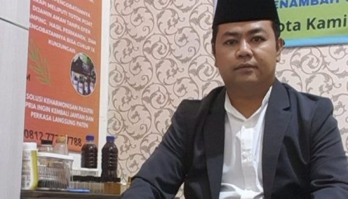 Pijat Tradisional Ternate H.Abdulazis Ahli Pembesar Vitalitas Pria