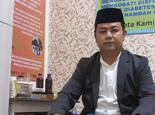 Pijat Tradisional Ternate H.Abdulazis Ahli Pembesar Vitalitas Pria