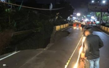 Jembatan Sentong Bondowoso Dibangun Ulang April 2026, Proyek Ditarget Rampung Delapan Bulan