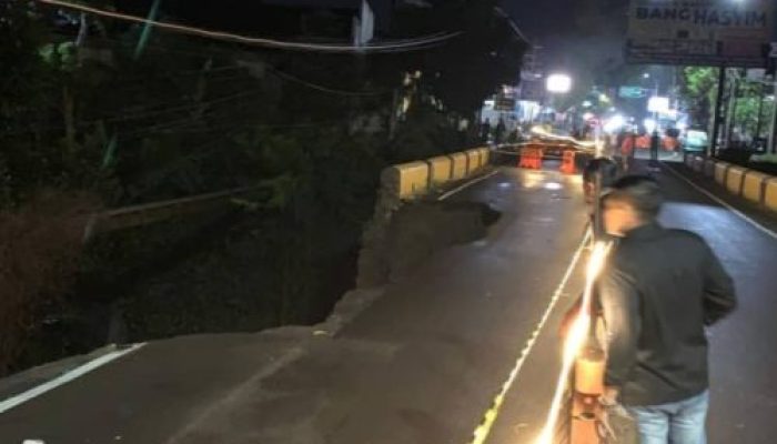 Jembatan Sentong Bondowoso Dibangun Ulang April 2026, Proyek Ditarget Rampung Delapan Bulan