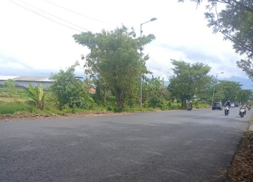 Proyek Jalan Pacing–Pacet Rp19,5 M Diduga Bermasalah, Ketebalan Aspal Tak Sesuai Standar