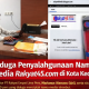 Direktur PT Rakyat Empat Lima Pers Soroti Dugaan Pencatutan Nama Media di Kediri