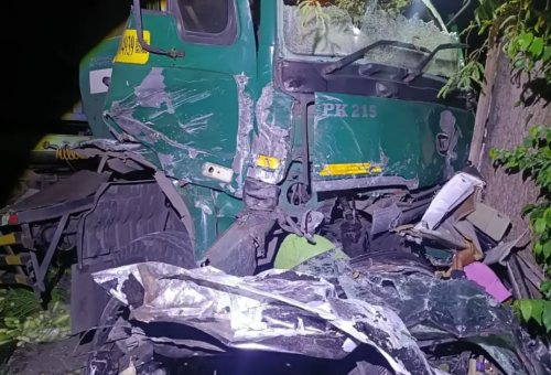 Kecelakaan Beruntun Probolinggo Tewaskan 4 Orang