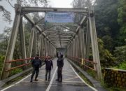 Jembatan Cangar I Segera Dipasang Pagar Pengaman, Cegah Insiden Berulang