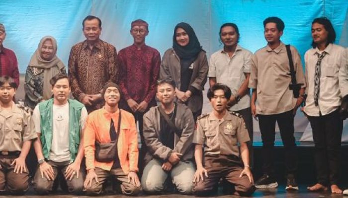 Ludruk Surabaya Bangkit, Dari Panggung Tawa Jadi Media Kritik Sosial