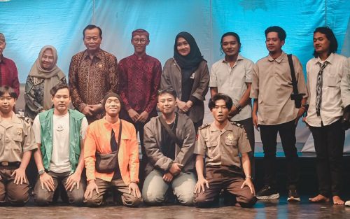 Ludruk Surabaya Bangkit, Dari Panggung Tawa Jadi Media Kritik Sosial
