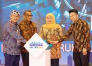 Khofifah: Sektor Jasa Konstruksi Jadi Motor Pertumbuhan Ekonomi dan Pencipta Lapangan Kerja