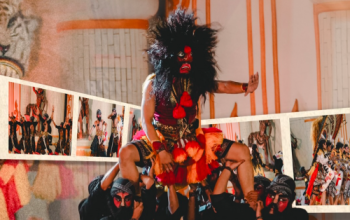 Kyai Lodra Raih Piala Presiden di Festival Nasional Reog Ponorogo XXX