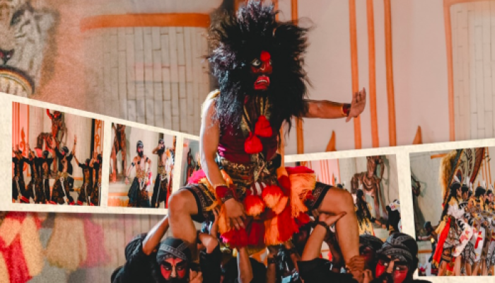 Kyai Lodra Raih Piala Presiden di Festival Nasional Reog Ponorogo XXX