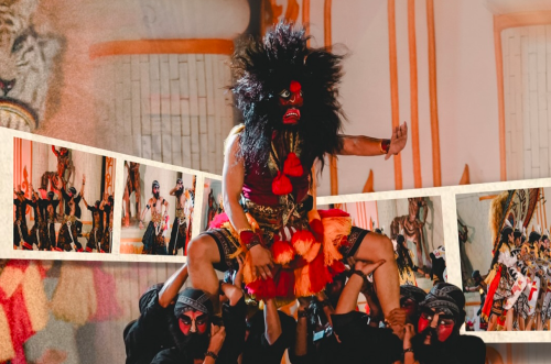 Kyai Lodra Raih Piala Presiden di Festival Nasional Reog Ponorogo XXX