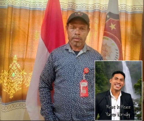 Dewan Pers Didesak Kawal Kasus Jurnalis TVRI Papua Barat