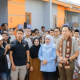 AHY dan Khofifah Resmikan 166 Hunian Layak di Gresik
